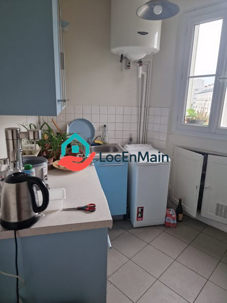 T2 à louer – Meublé – 42 m² – Paris 11e - 2