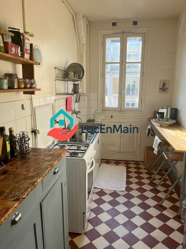 T2 à louer – Meublé – 50 m² – Paris 10e - 3