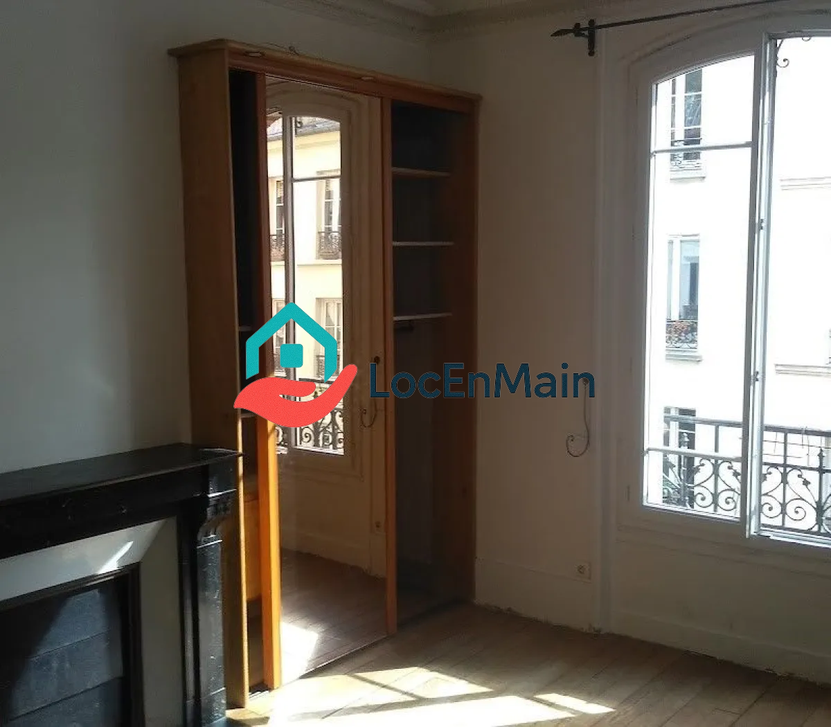 T2 à louer – Non meublé – 50 m² – Paris 19e - 3