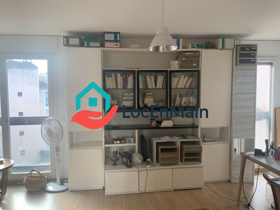 Studio à louer – Meublé – 34 m² – Paris 12e - 2