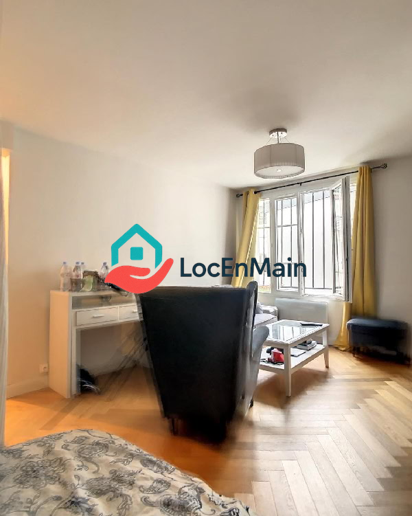 Studio à louer – Meublé – 22 m² – Paris 18e - 3