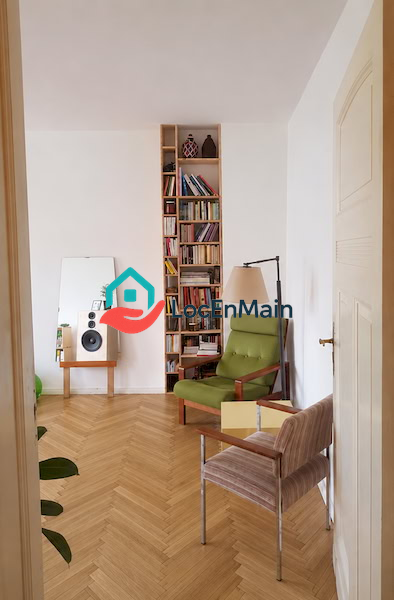 Studio à louer – Meublé – 33 m² – Paris 10e - 2