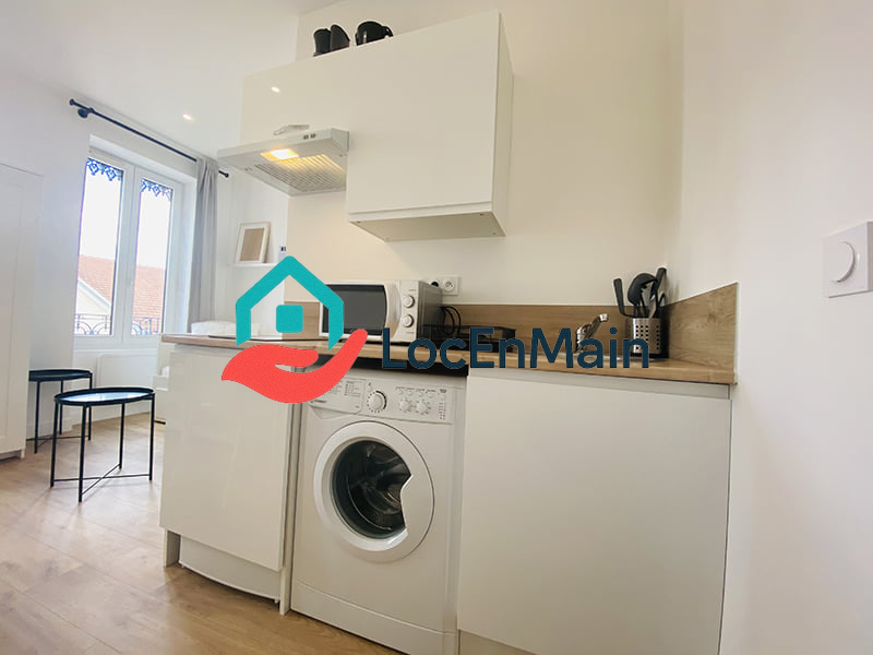 Studio à louer – Meublé – 16 m² – Montreuil - 3