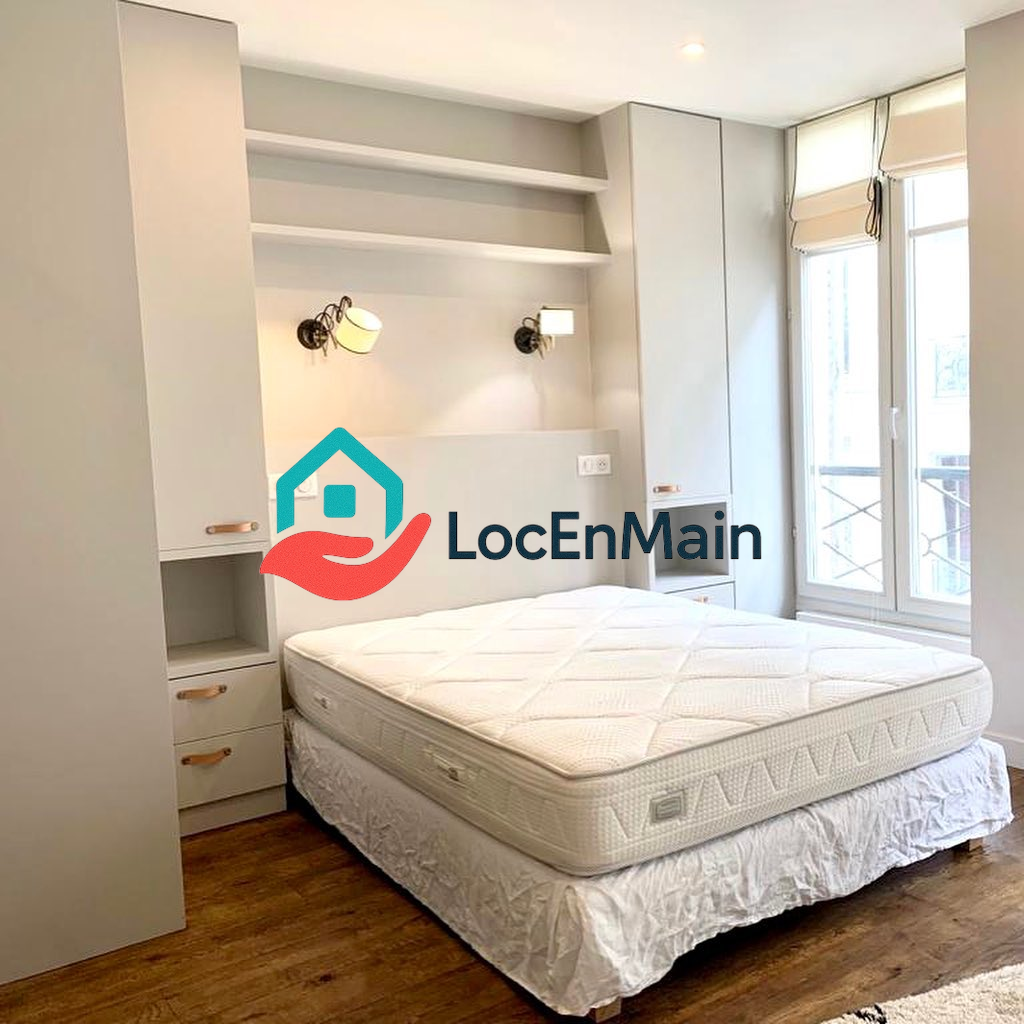 Studio à louer – Meublé – 28 m² – Paris 12e