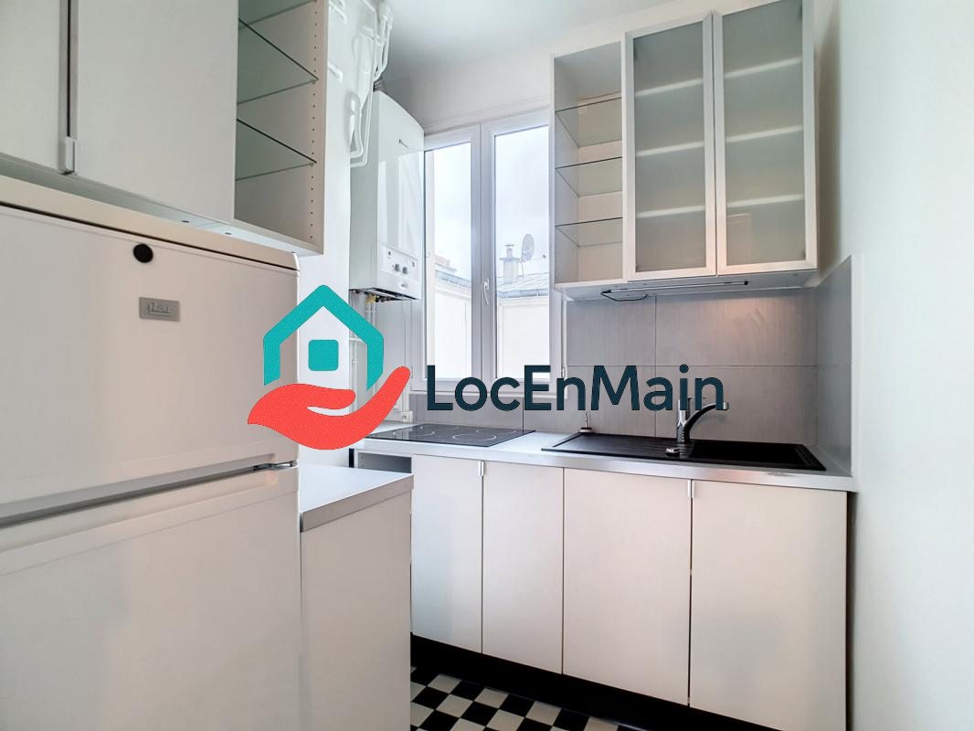 T2 à louer – Non meublé – 58 m² – Paris 18e - 3