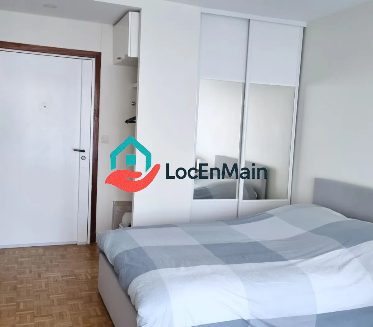 Studio à louer – Meublé – 28 m² – Saint-Mandé - 2