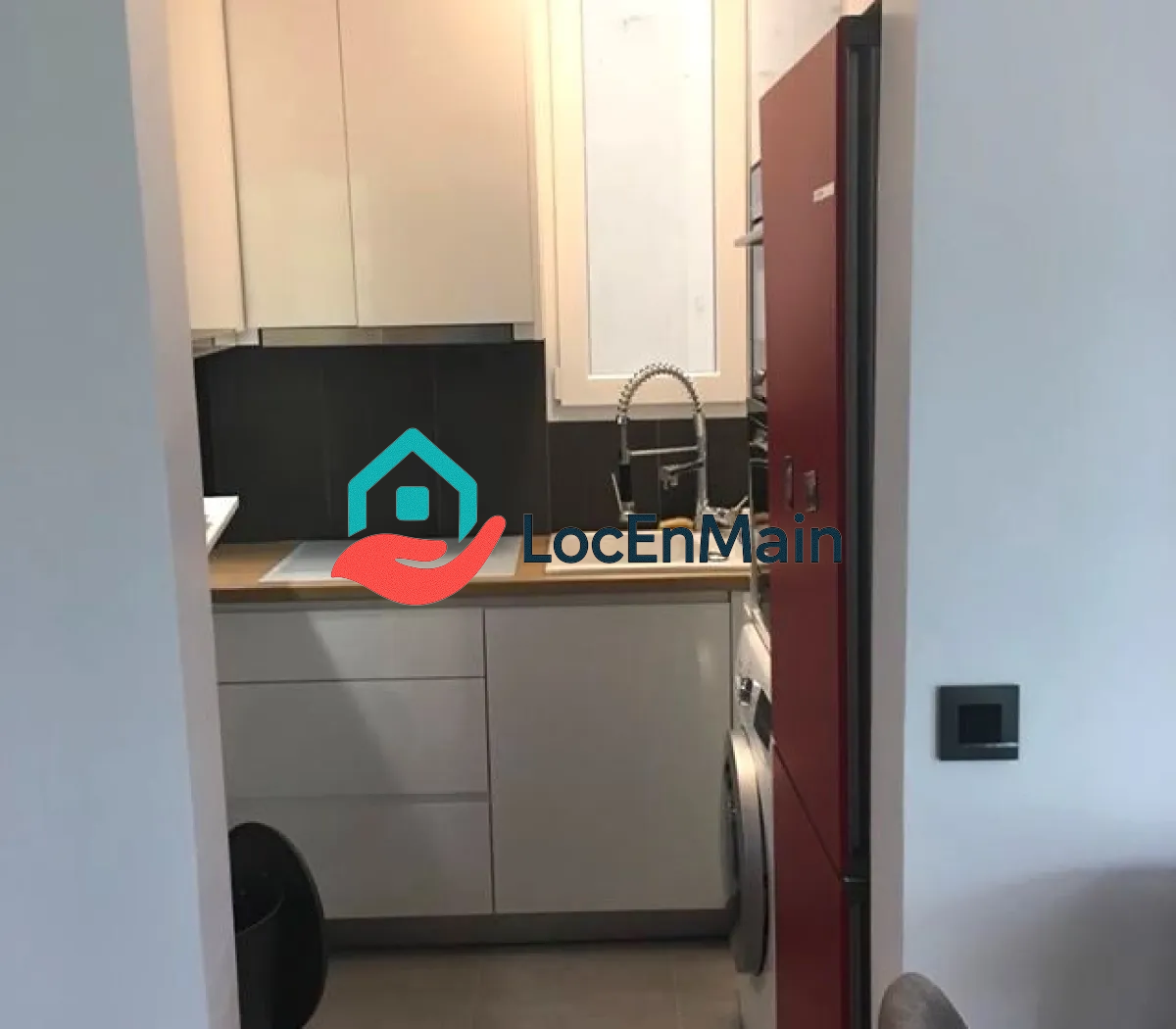 T2 à louer – Meublé – 36 m² – Saint-Mandé - 3