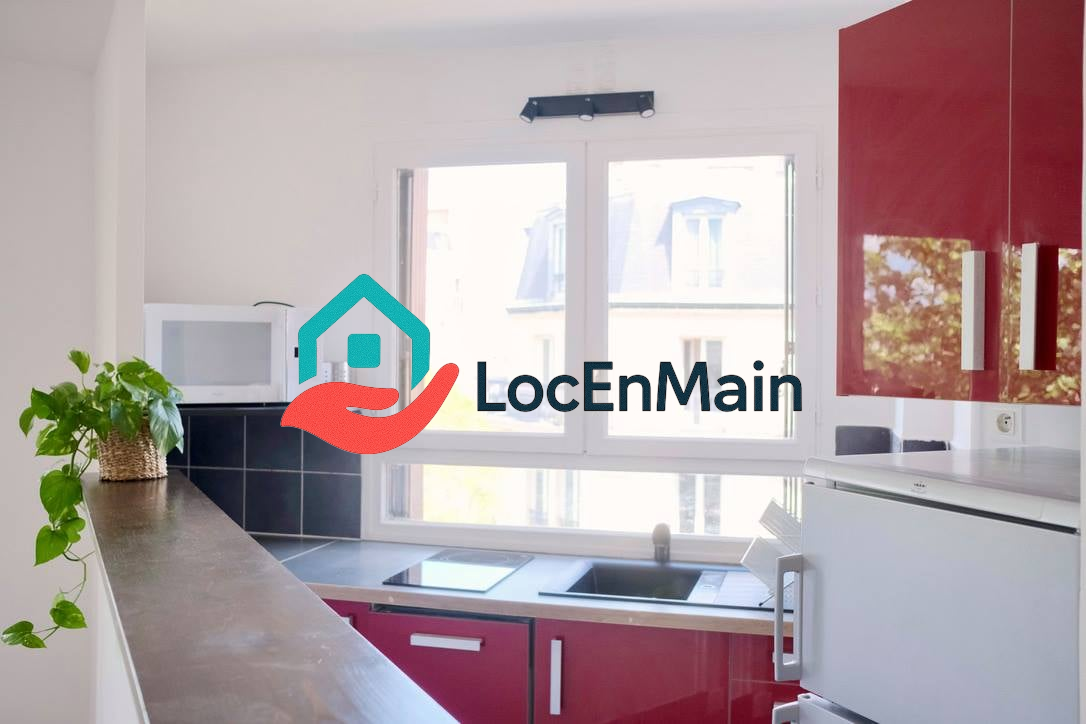 T2 à louer – Meublé – 46 m² – Paris 18e - 3