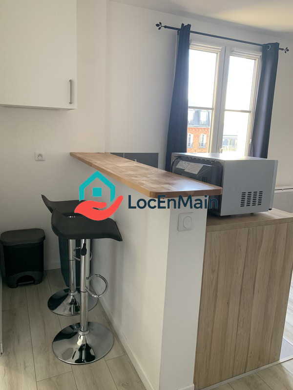 T2 à louer – Meublé – 40 m² – Paris 20e - 2