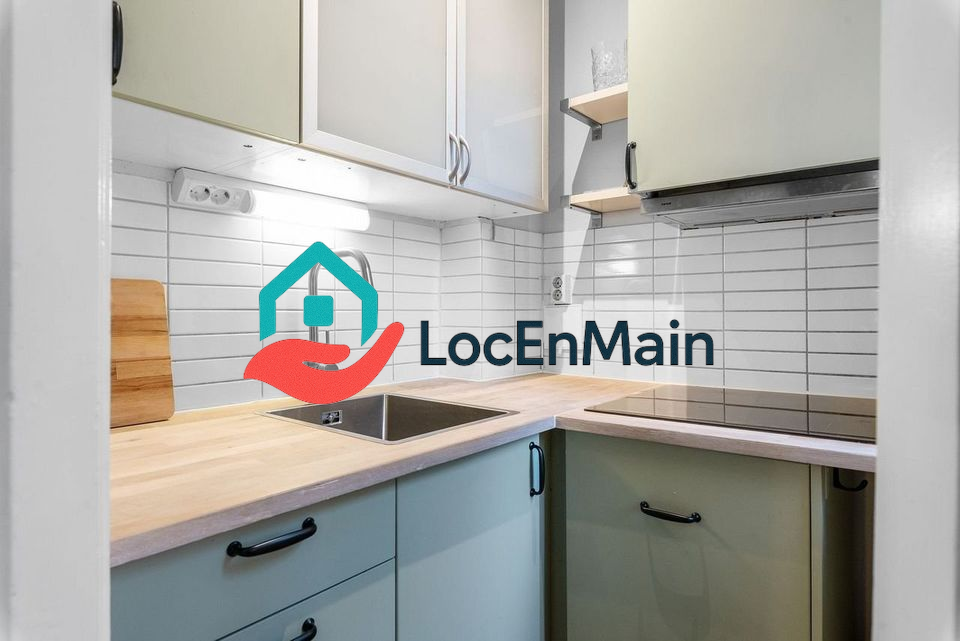 Studio à louer – Meublé – 28 m² – Paris 12e - 3