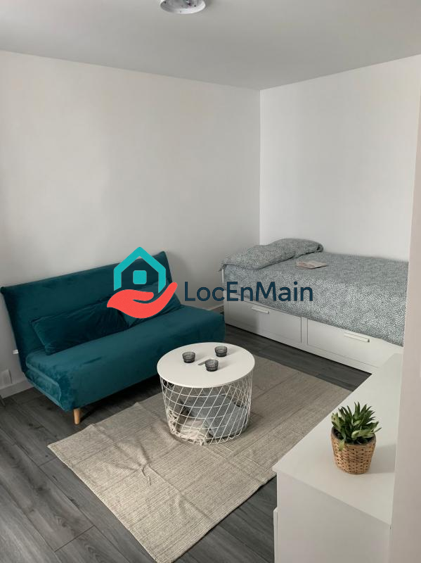 Studio à louer – Meublé – 21 m² – Montreuil - 2