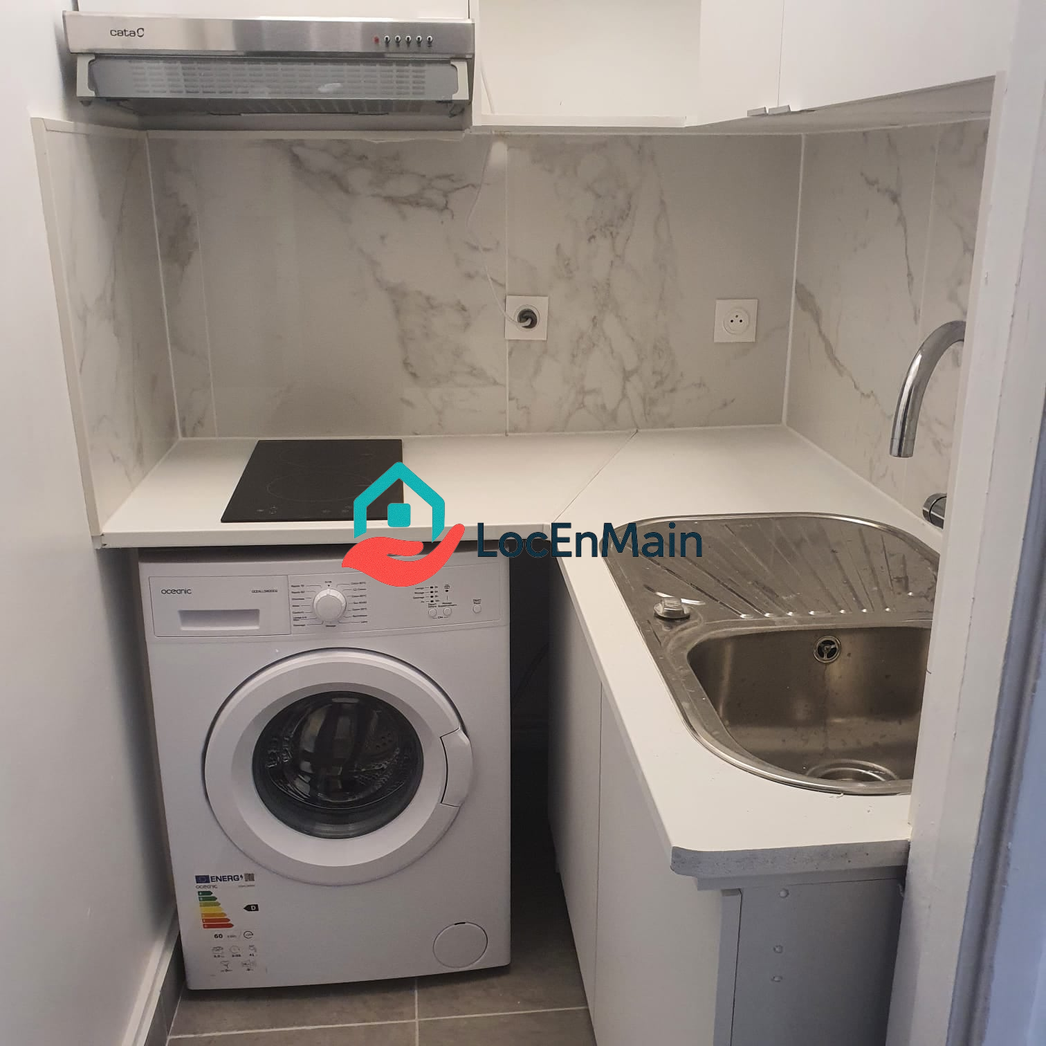 T2 à louer – Meublé – 30 m² – Paris 11e - 3