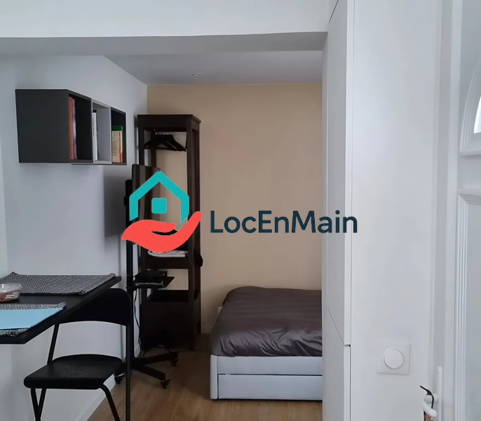 Studio à louer – Meublé – 19 m² – Vincennes - 2