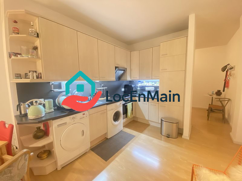 T2 à louer – Meublé – 55 m² – Paris 11e - 3
