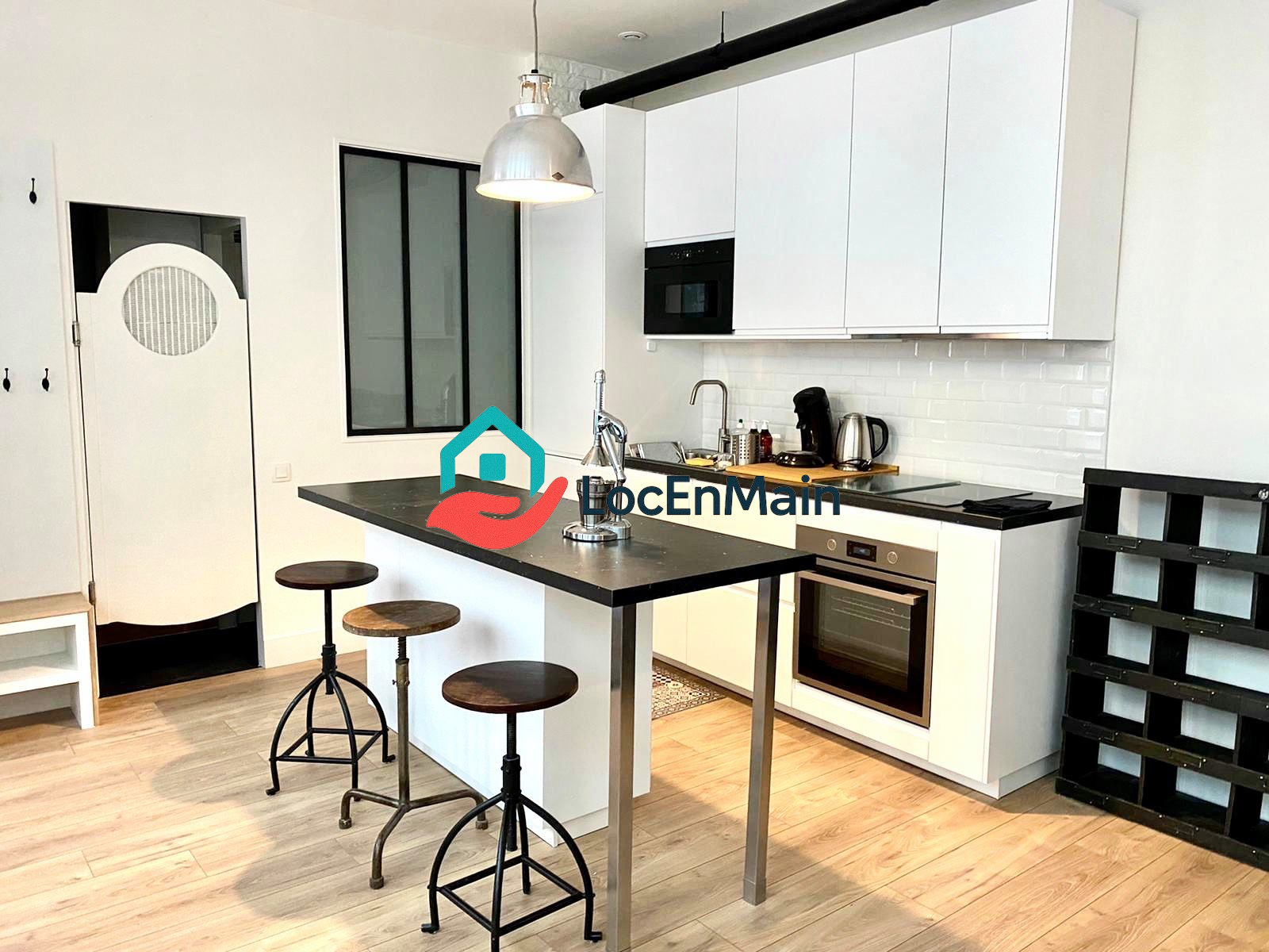 T2 à louer – Meublé – 47 m² – Paris 11e - 2