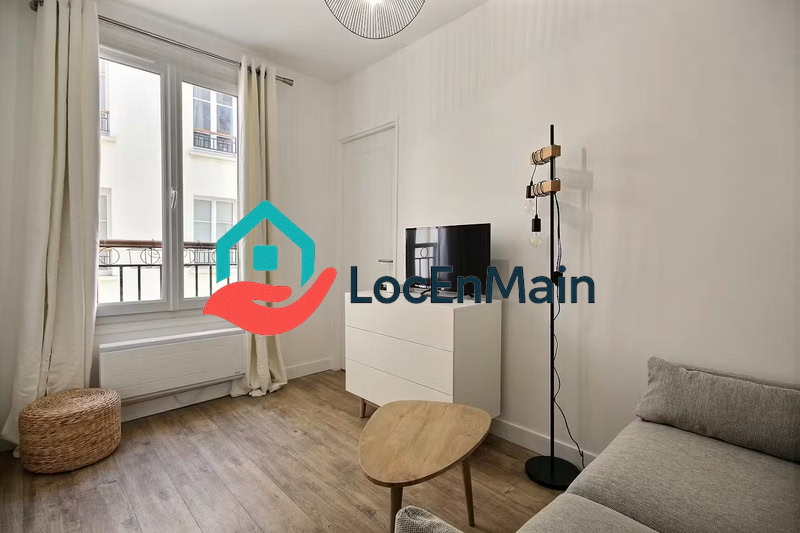 T2 à louer – Meublé – 20 m² – Paris 11e