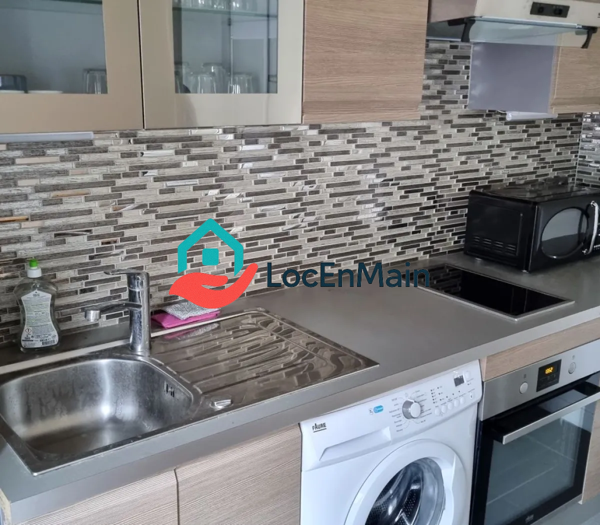 Studio à louer – Meublé – 28 m² – Saint-Mandé - 3