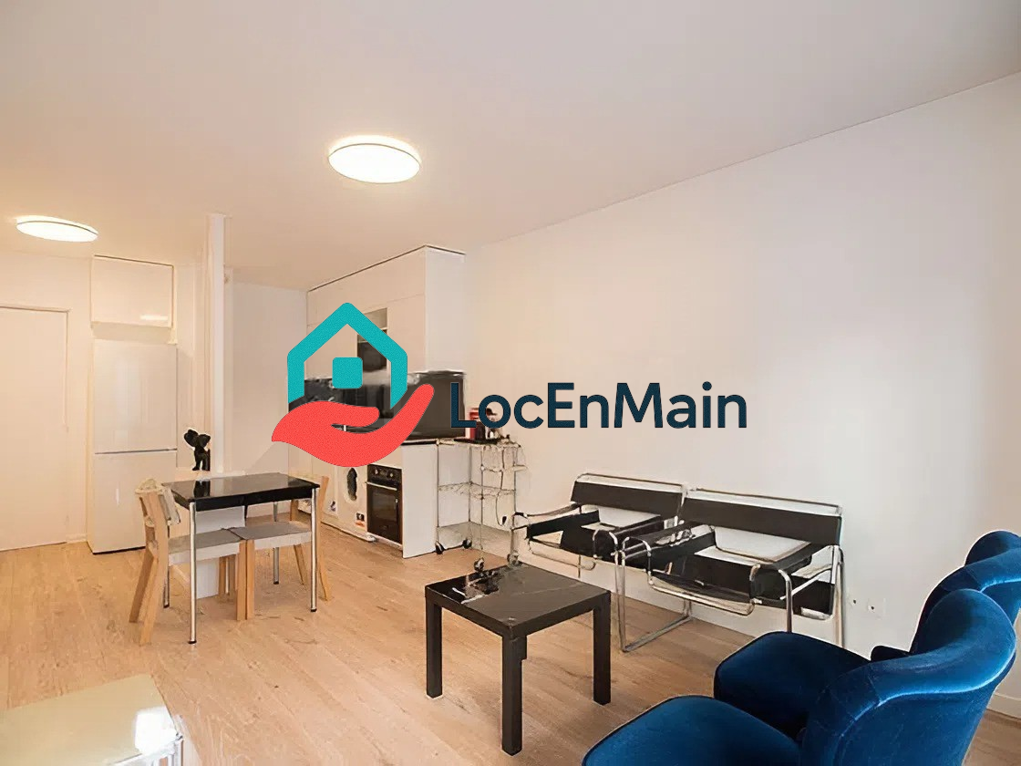 T2 à louer – Meublé – 34 m² – Paris 12e - 2
