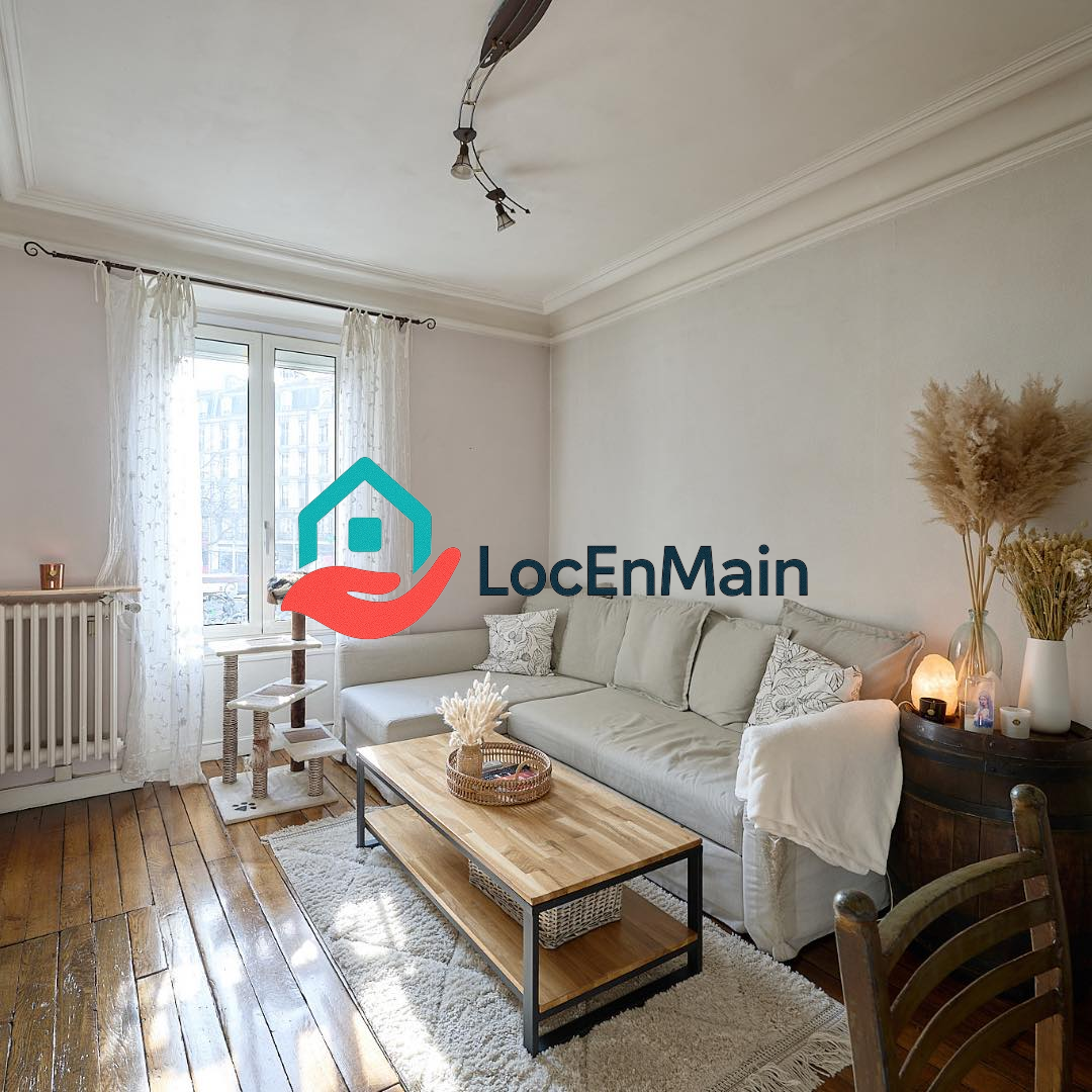 T2 à louer – Meublé – 46 m² – Paris 11e - 2