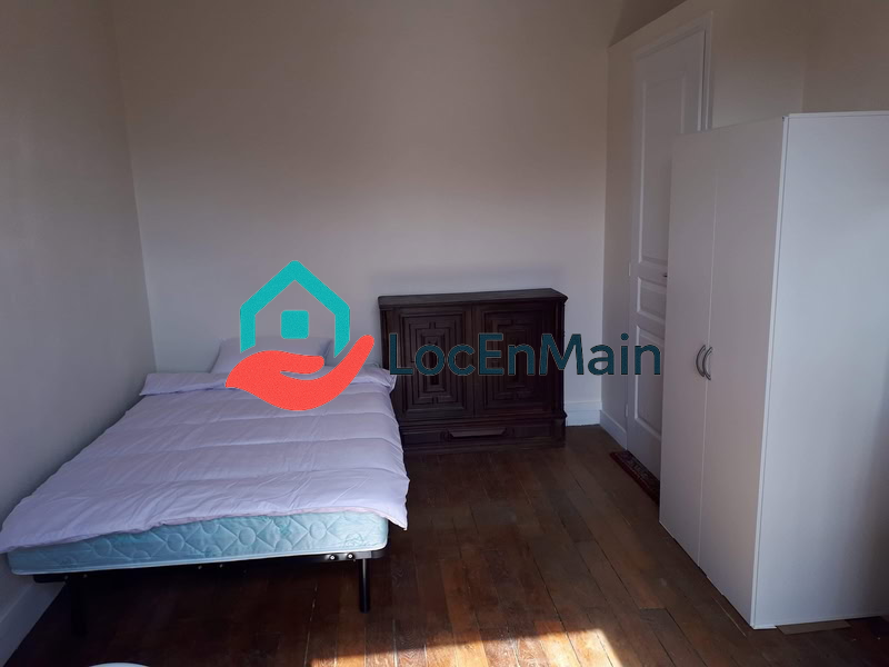 Studio à louer – Meublé – 15 m² – Paris 6e - 3