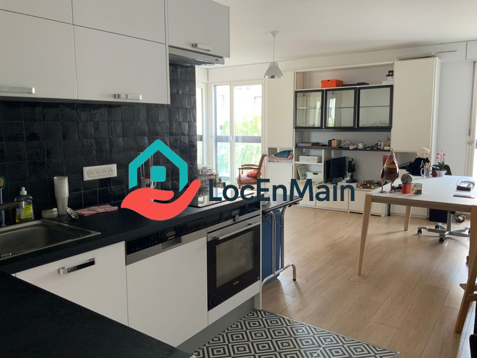 Studio à louer – Meublé – 34 m² – Paris 12e