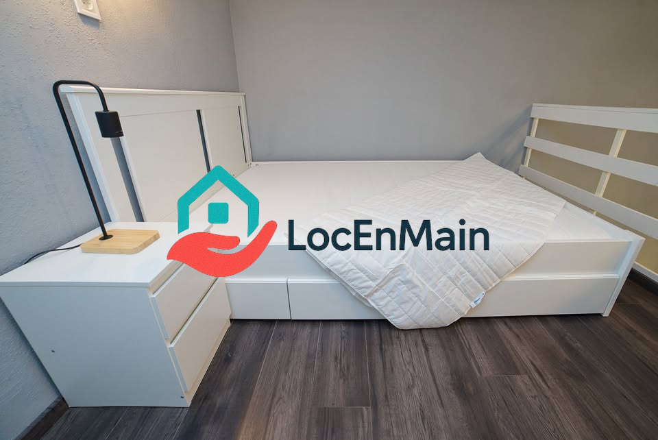 Studio à louer – Meublé – 30 m² – Paris 3e - 3