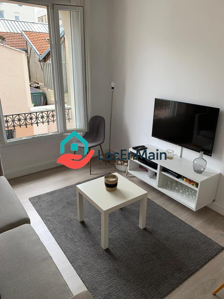 T2 à louer – Meublé – 40 m² – Paris 2ᵉ