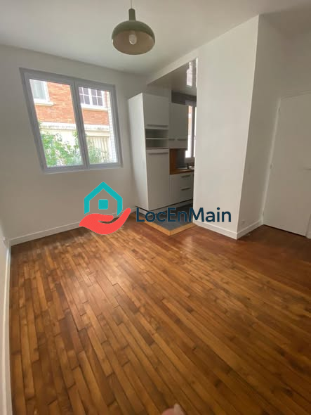 T2 à louer – Non meublé – 35 m² – Paris 13e