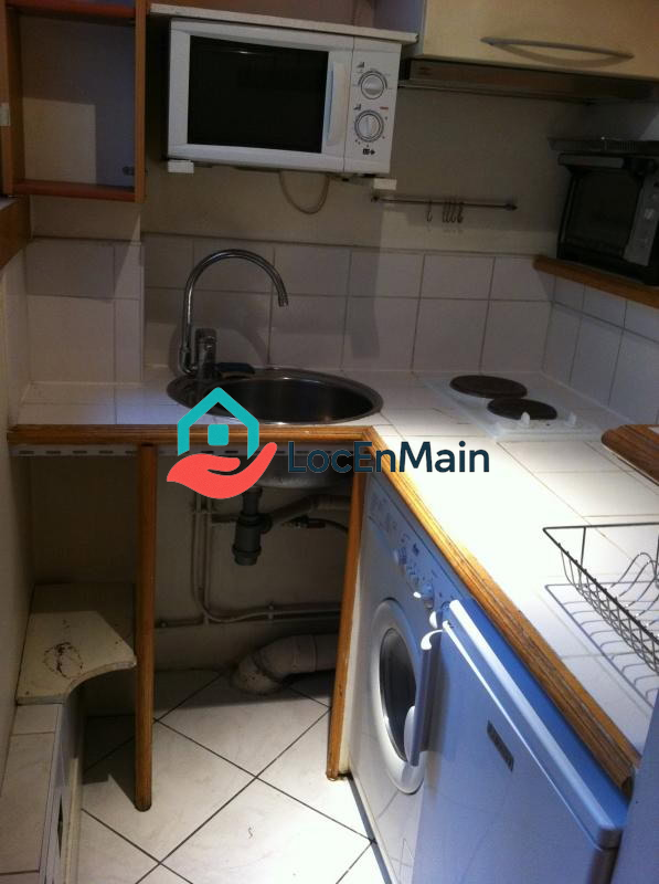 Studio à louer – Non meublé – 28 m² – Paris 10e - 3
