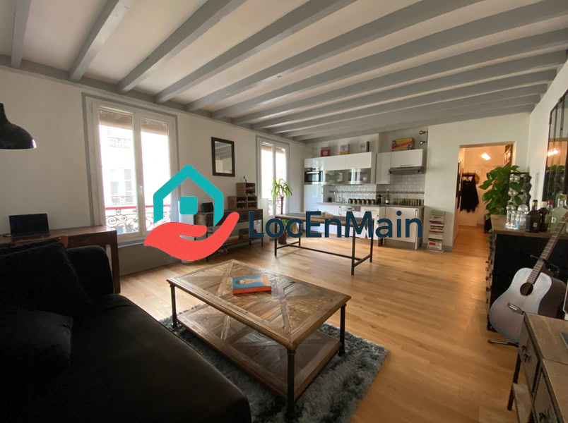 T2 à louer – Meublé – 44 m² – Paris 12e - 2