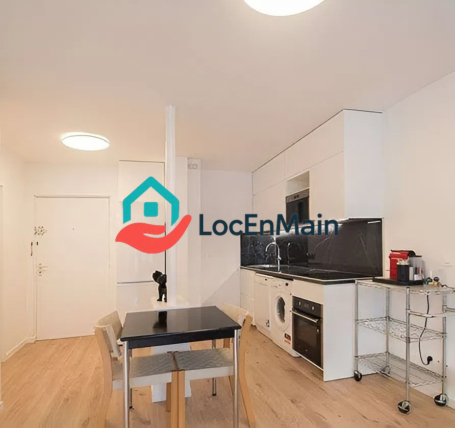 T2 à louer – Meublé – 34 m² – Paris 12e - 3