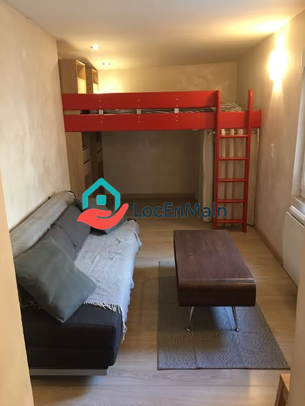 Studio à louer – Meublé – 20 m² – Paris 11e - 2