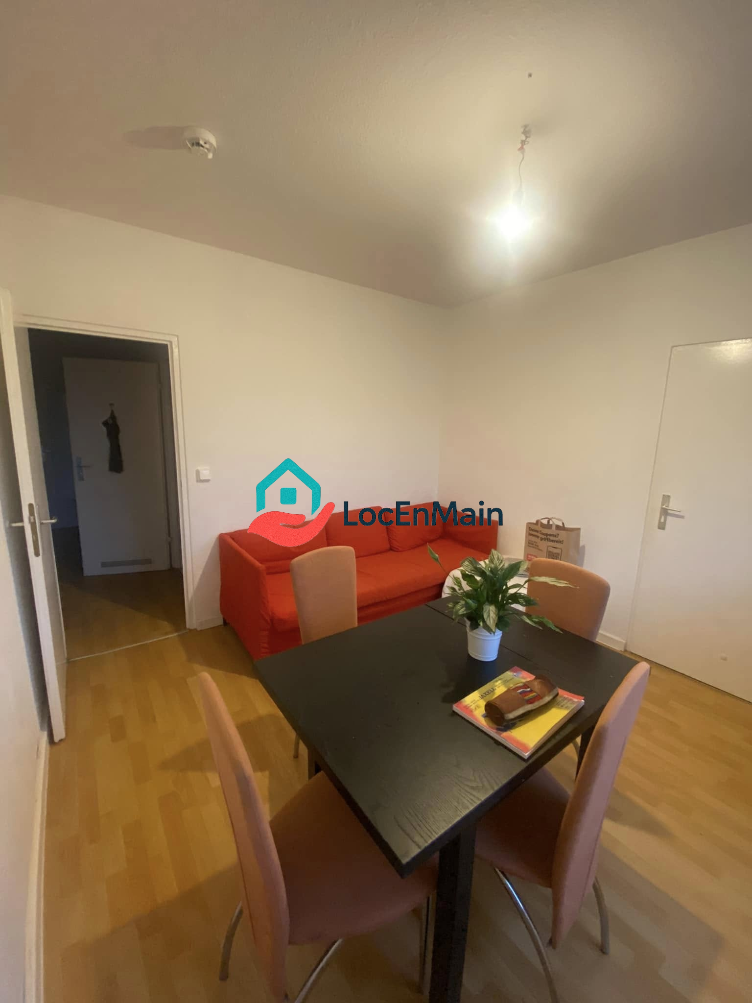 T2 à louer – Meublé – 32 m² – Paris 19e - 2