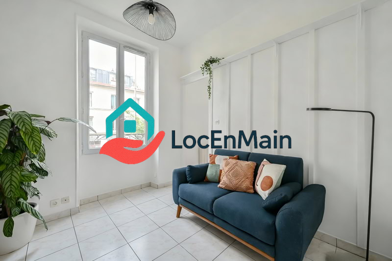 T2 à louer – Meublé – 26 m² – Paris 12e - 2