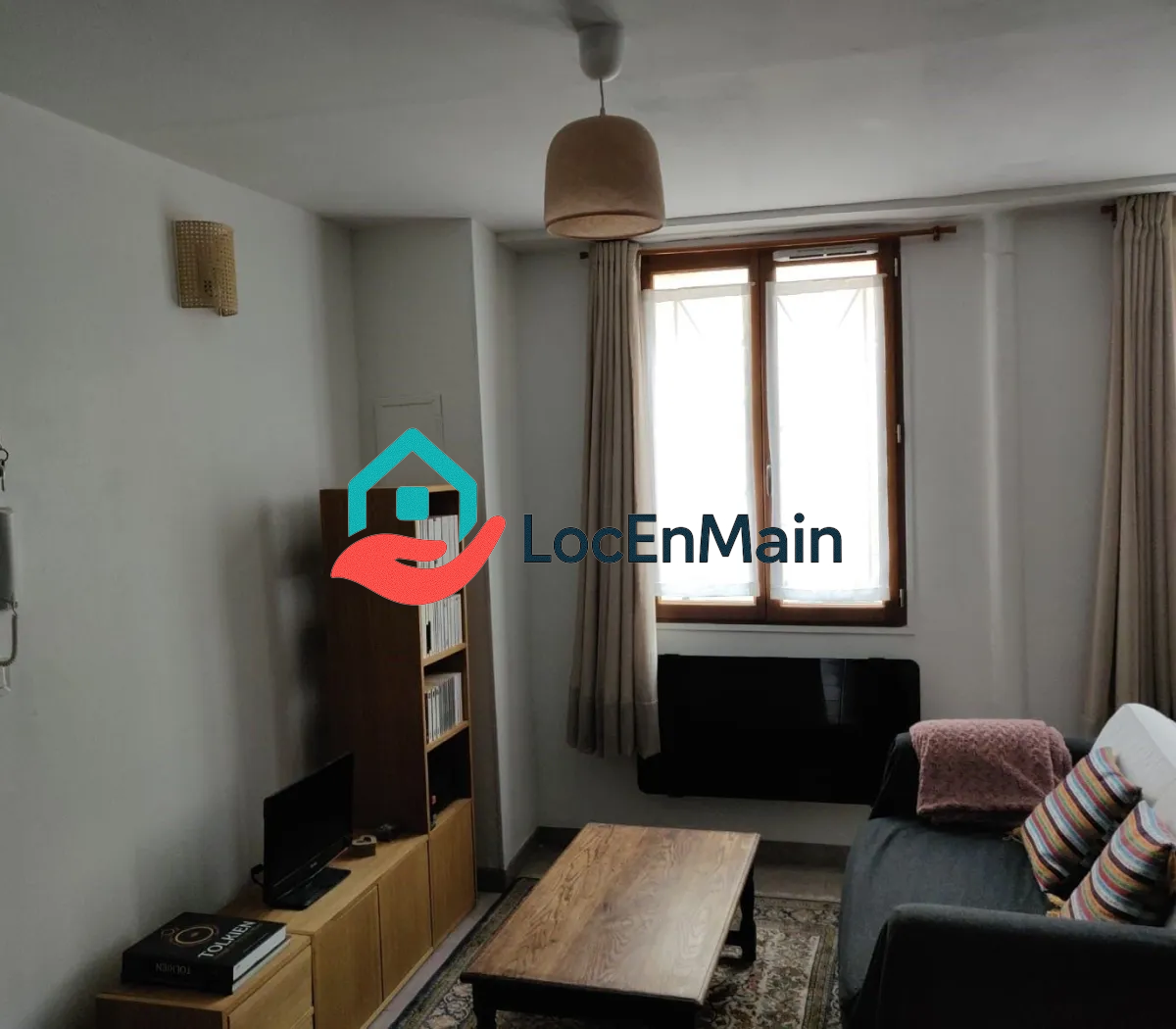 T2 à louer – Meublé – 40 m² – Paris 19e - 2