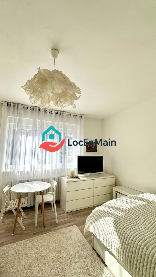 Studio à louer – Meublé – 32 m² – Paris 19e - 3
