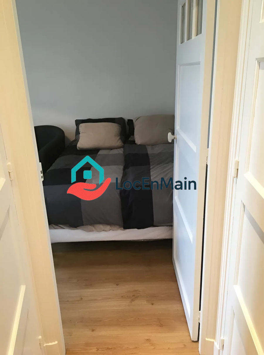 Studio à louer – Meublé – 21 m² – Paris 19e - 3