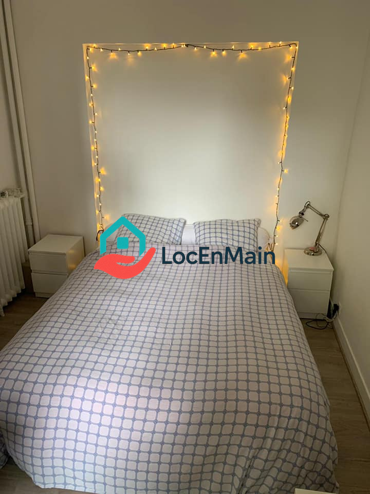 T2 à louer – Meublé – 40 m² – Paris 2ᵉ - 3