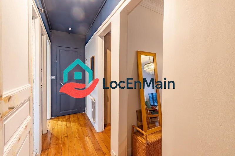 T2 à louer – Meublé – 52 m² – Paris 12e - 3