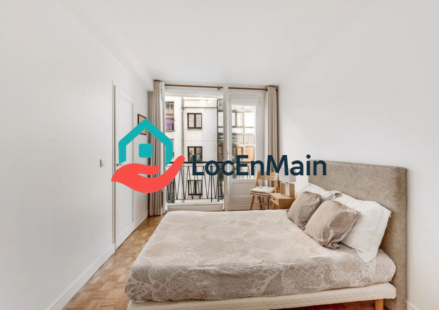 T2 à louer – Meublé – 54 m² – Paris 8e - 3