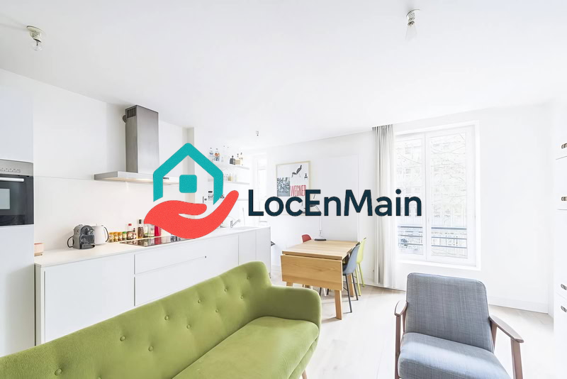 T2 à louer – Meublé – 42 m² – Paris 11e - 2