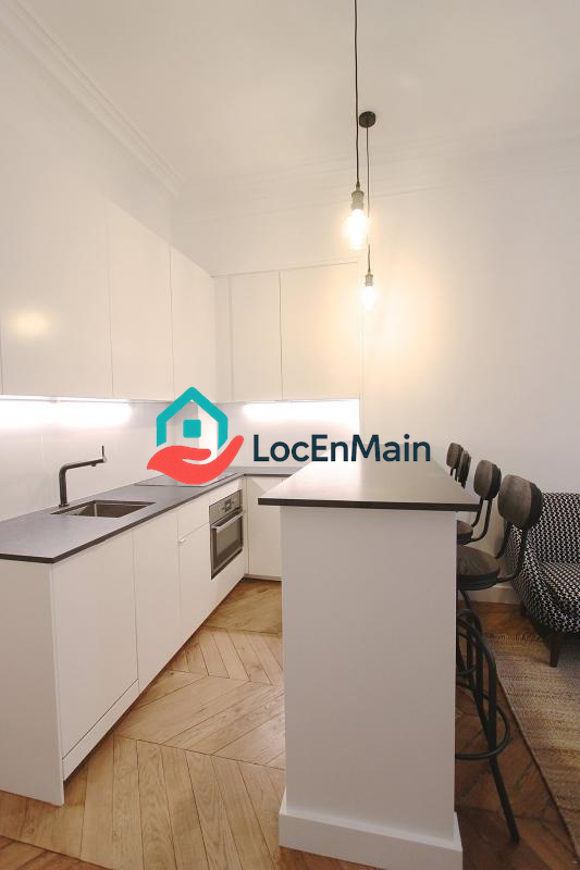 T2 à louer – Meublé – 36 m² – Paris 17e - 3