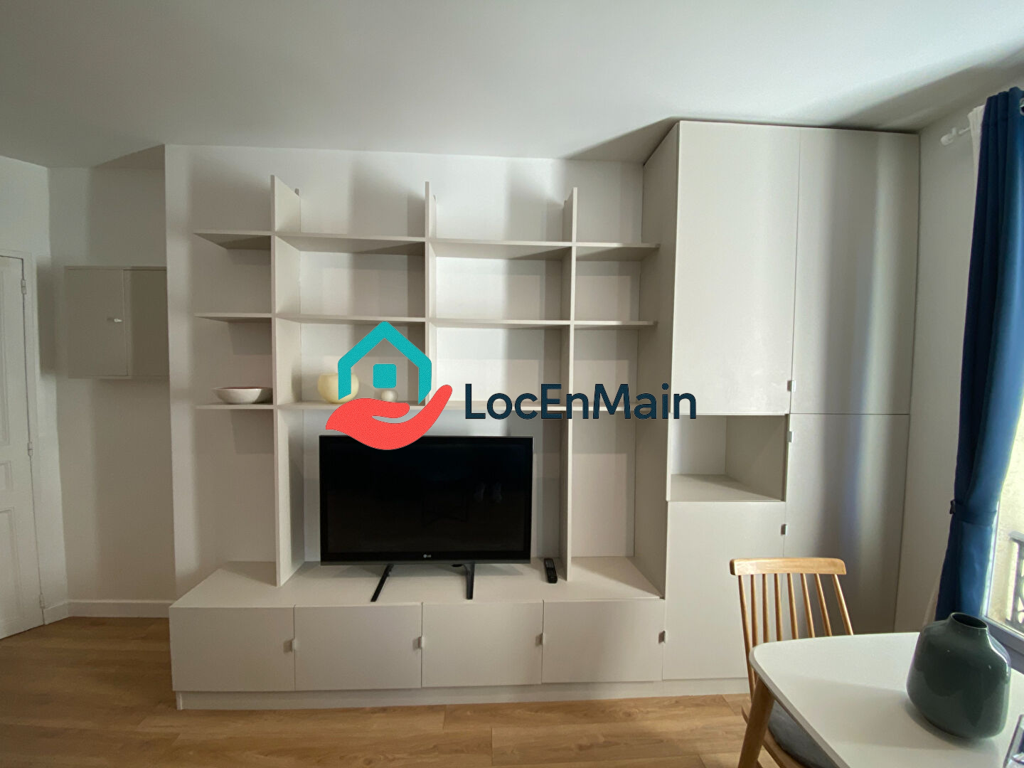 T2 à louer – Meublé – 30 m² – Paris 20e - 3