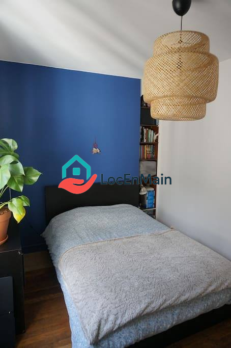 T2 à louer – Meublé – 34 m² – Paris 10e - 3