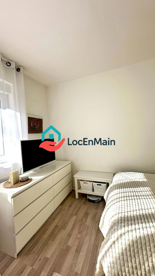 Studio à louer – Meublé – 32 m² – Paris 19e - 2