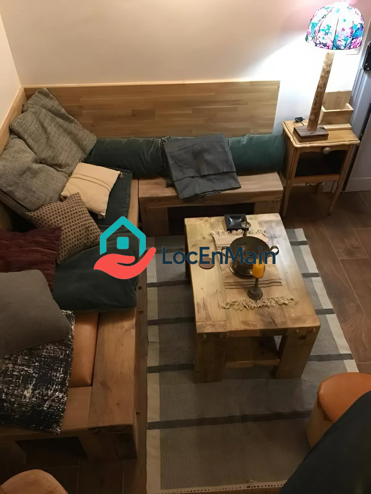 Studio à louer – Meublé – 23 m² – Paris 12e