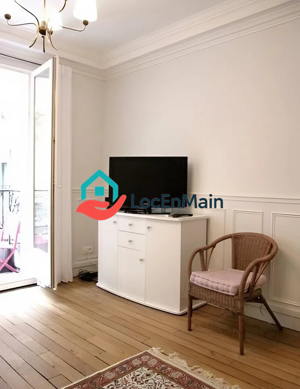 T2 à louer – Meublé – 34 m² – Paris 12e - 2