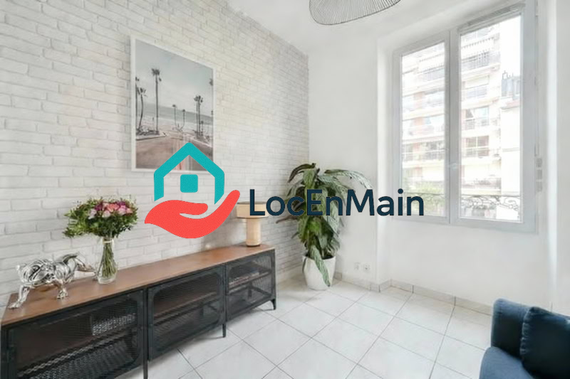 T2 à louer – Meublé – 26 m² – Paris 12e - 3