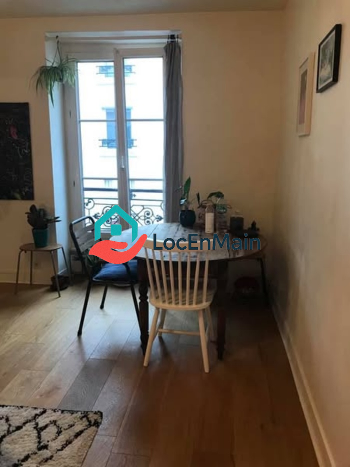 T2 à louer – Meublé – 36 m² – Paris 11e - 3