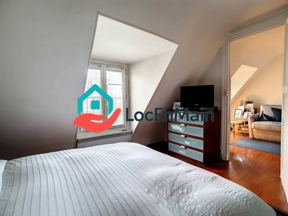 T2 à louer – Meublé – 38 m² – Paris 11e - 3